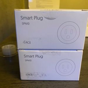 Smart plug 4 pack